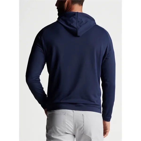 Men's Peter Millar Pine Performance Hoodie - Men's Peter Millar Pine Performance Hoodie - Image 22 of 39