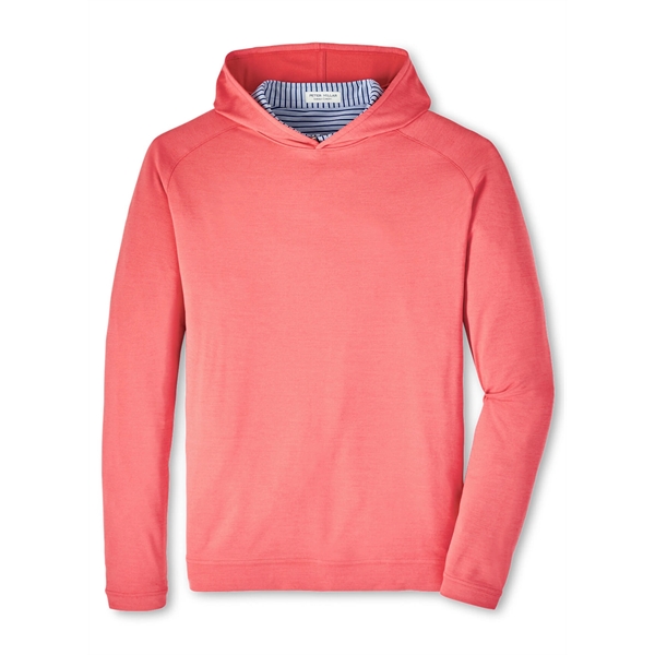 Men's Peter Millar Pine Performance Hoodie - Men's Peter Millar Pine Performance Hoodie - Image 19 of 39