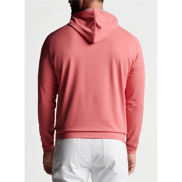 Men's Peter Millar Pine Performance Hoodie - Men's Peter Millar Pine Performance Hoodie - Image 16 of 39