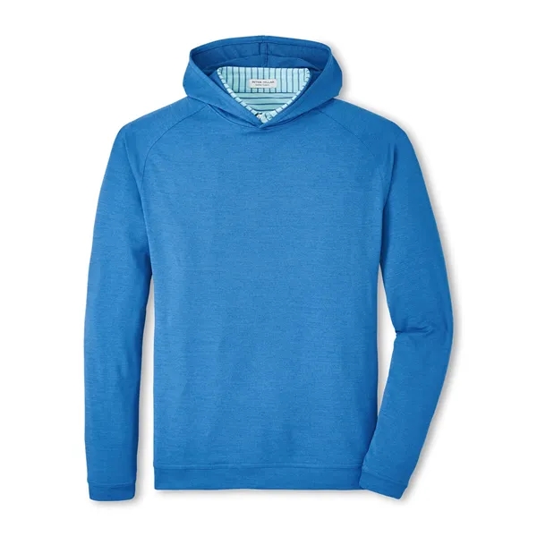 Men's Peter Millar Pine Performance Hoodie - Men's Peter Millar Pine Performance Hoodie - Image 14 of 39