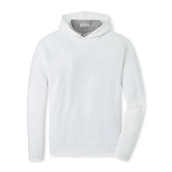 Men's Peter Millar Pine Performance Hoodie - Men's Peter Millar Pine Performance Hoodie - Image 6 of 39