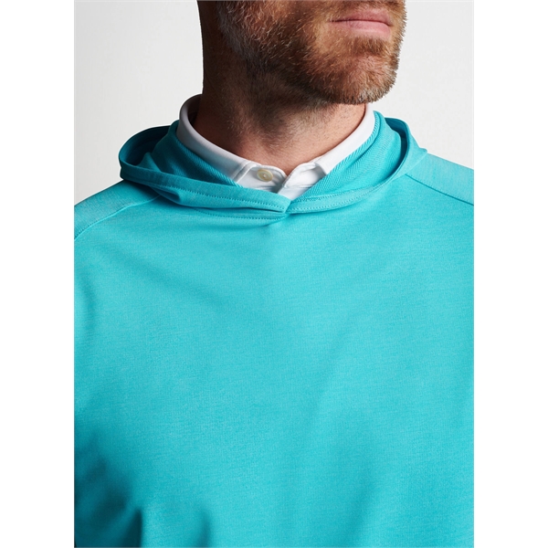 Men's Peter Millar Pine Performance Hoodie - Men's Peter Millar Pine Performance Hoodie - Image 3 of 39