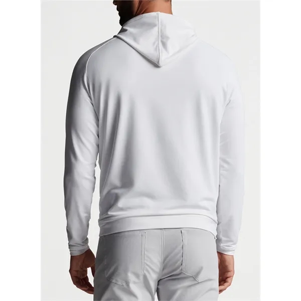 Men's Peter Millar Pine Performance Hoodie - Men's Peter Millar Pine Performance Hoodie - Image 2 of 39