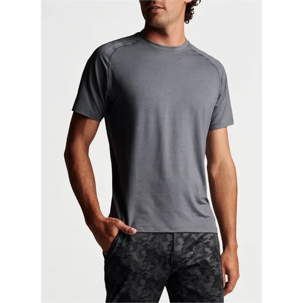 Peter Millar Men's Performance Aurora T-Shirt - Peter Millar Men's Performance Aurora T-Shirt - Image 8 of 9