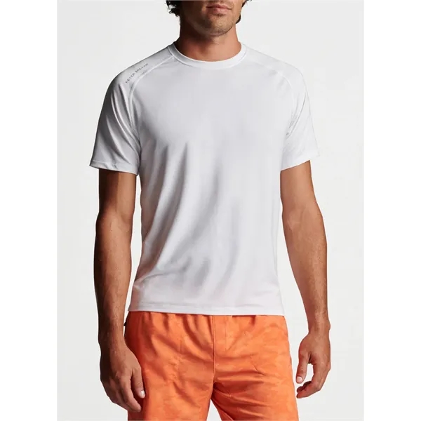 Peter Millar Men's Performance Aurora T-Shirt - Peter Millar Men's Performance Aurora T-Shirt - Image 3 of 9