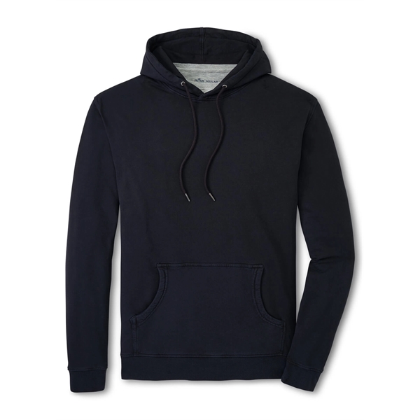 Peter Millar Men's Essential Lava Wash Hoodie - Peter Millar Men's Essential Lava Wash Hoodie - Image 19 of 19