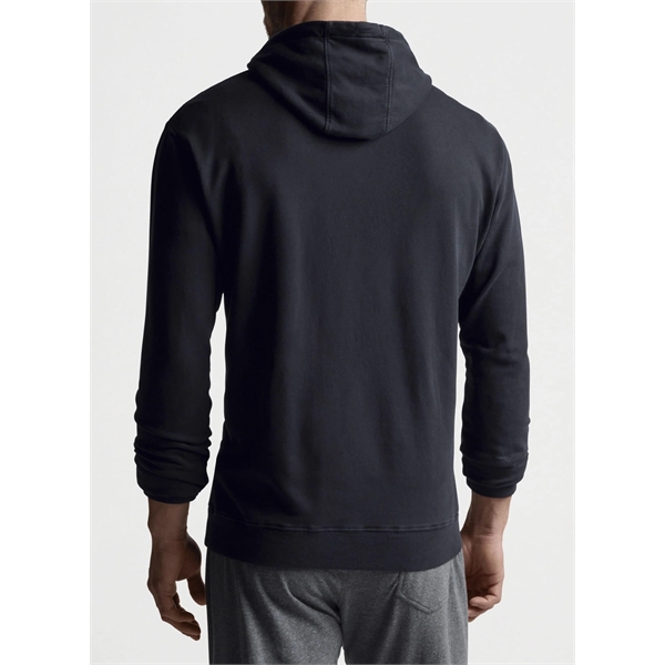 Peter Millar Men's Essential Lava Wash Hoodie - Peter Millar Men's Essential Lava Wash Hoodie - Image 16 of 19