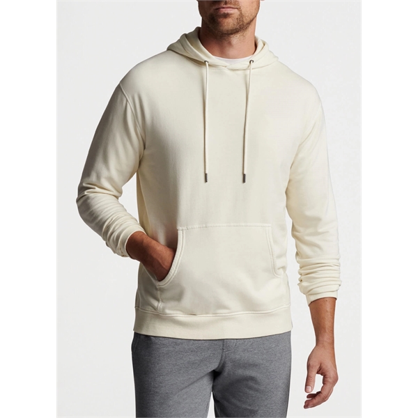 Peter Millar Men's Essential Lava Wash Hoodie - Peter Millar Men's Essential Lava Wash Hoodie - Image 13 of 19