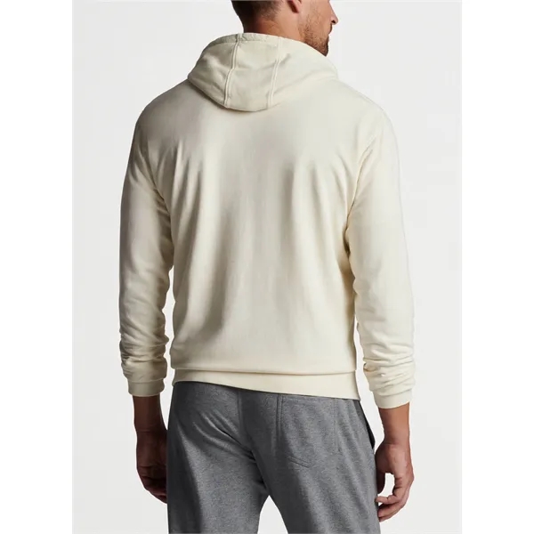 Peter Millar Men's Essential Lava Wash Hoodie - Peter Millar Men's Essential Lava Wash Hoodie - Image 12 of 19