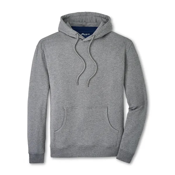 Peter Millar Men's Essential Lava Wash Hoodie - Peter Millar Men's Essential Lava Wash Hoodie - Image 9 of 19