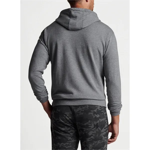 Peter Millar Men's Essential Lava Wash Hoodie - Peter Millar Men's Essential Lava Wash Hoodie - Image 6 of 19