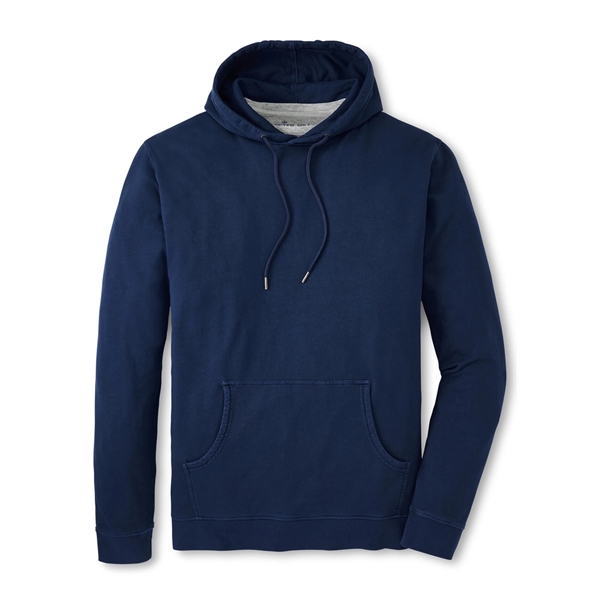 Peter Millar Men's Essential Lava Wash Hoodie - Peter Millar Men's Essential Lava Wash Hoodie - Image 5 of 19