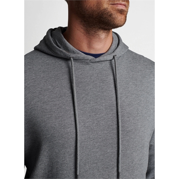 Peter Millar Men's Essential Lava Wash Hoodie - Peter Millar Men's Essential Lava Wash Hoodie - Image 3 of 19