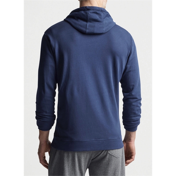 Peter Millar Men's Essential Lava Wash Hoodie - Peter Millar Men's Essential Lava Wash Hoodie - Image 2 of 19