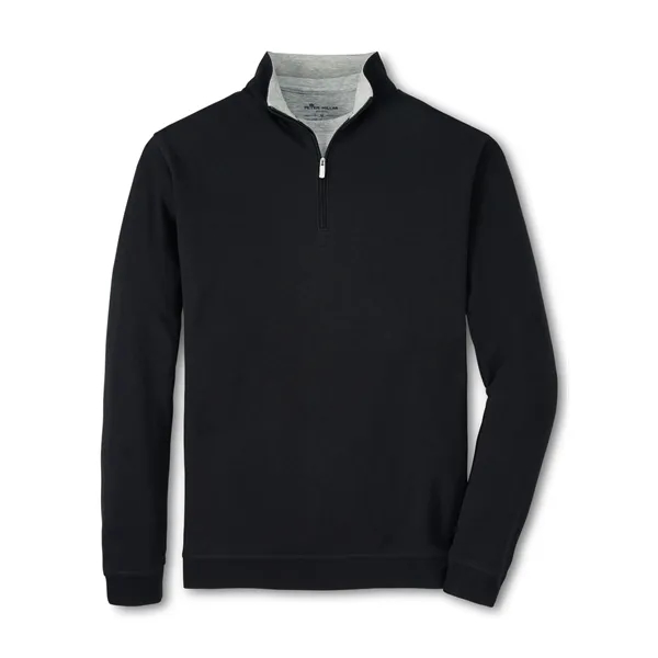 Peter Millar Men's Crown Comfort Quarter-Zip - Peter Millar Men's Crown Comfort Quarter-Zip - Image 35 of 35