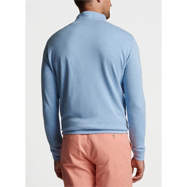 Peter Millar Men's Crown Comfort Quarter-Zip - Peter Millar Men's Crown Comfort Quarter-Zip - Image 29 of 35