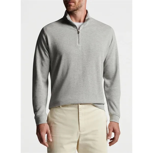 Peter Millar Men's Crown Comfort Quarter-Zip - Peter Millar Men's Crown Comfort Quarter-Zip - Image 24 of 35