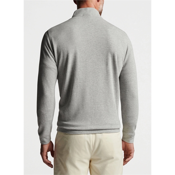 Peter Millar Men's Crown Comfort Quarter-Zip - Peter Millar Men's Crown Comfort Quarter-Zip - Image 22 of 35