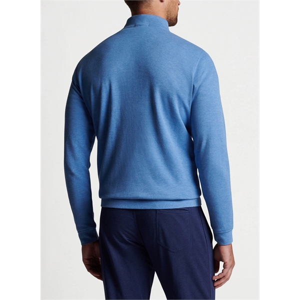 Peter Millar Men's Crown Comfort Quarter-Zip - Peter Millar Men's Crown Comfort Quarter-Zip - Image 19 of 35