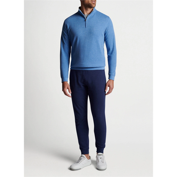 Peter Millar Men's Crown Comfort Quarter-Zip - Peter Millar Men's Crown Comfort Quarter-Zip - Image 18 of 35