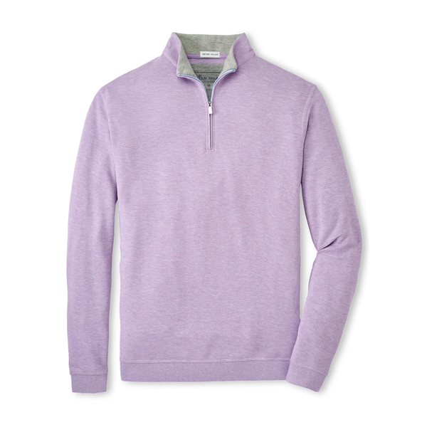 Peter Millar Men's Crown Comfort Quarter-Zip - Peter Millar Men's Crown Comfort Quarter-Zip - Image 15 of 35