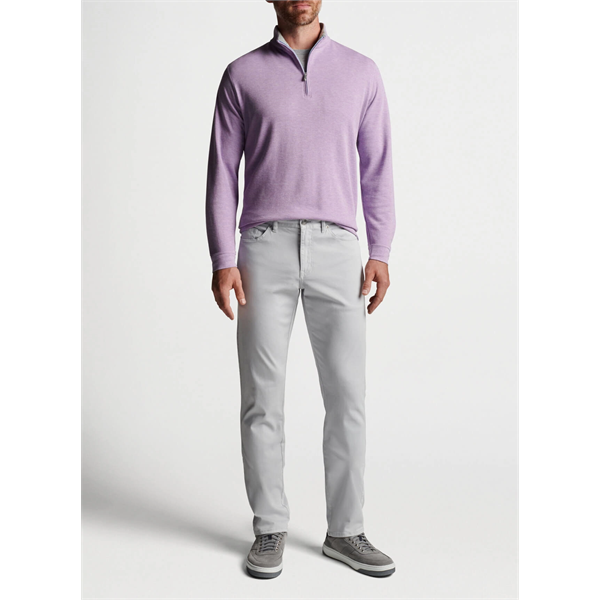 Peter Millar Men's Crown Comfort Quarter-Zip - Peter Millar Men's Crown Comfort Quarter-Zip - Image 14 of 35