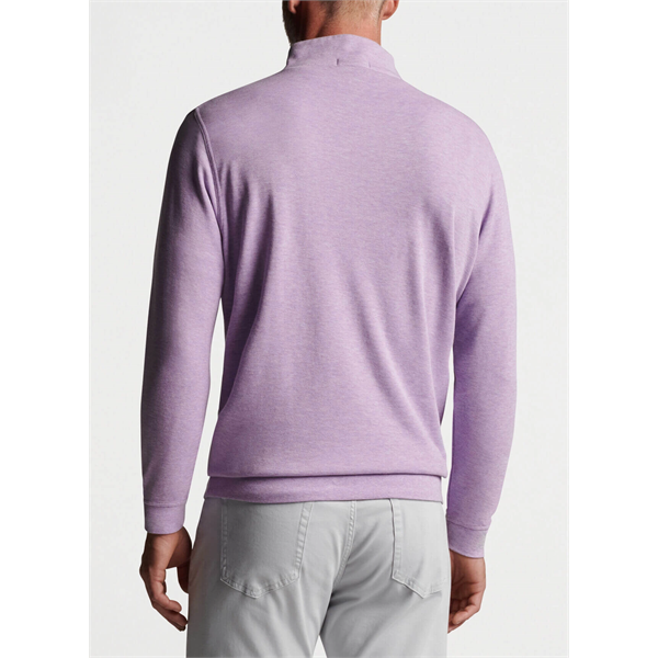 Peter Millar Men's Crown Comfort Quarter-Zip - Peter Millar Men's Crown Comfort Quarter-Zip - Image 13 of 35