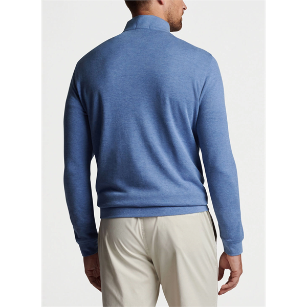 Peter Millar Men's Crown Comfort Quarter-Zip - Peter Millar Men's Crown Comfort Quarter-Zip - Image 6 of 35