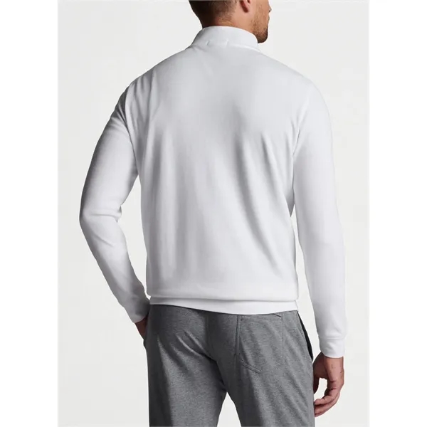 Peter Millar Men's Crown Comfort Quarter-Zip - Peter Millar Men's Crown Comfort Quarter-Zip - Image 2 of 35