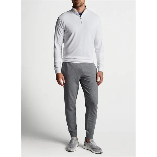 Peter Millar Men's Crown Comfort Quarter-Zip - Peter Millar Men's Crown Comfort Quarter-Zip - Image 1 of 35