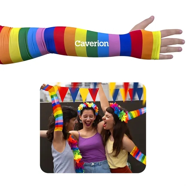 Rainbow Sleeve - Rainbow Sleeve - Image 0 of 0