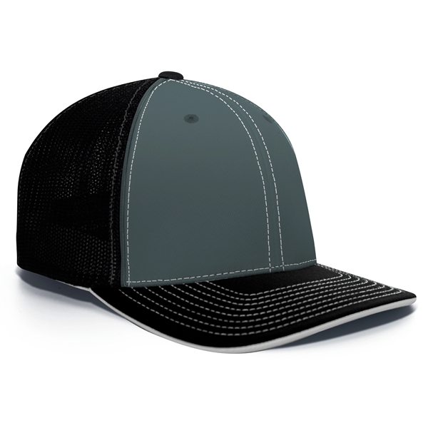 Trucker PacFlex Cap - Trucker PacFlex Cap - Image 57 of 70