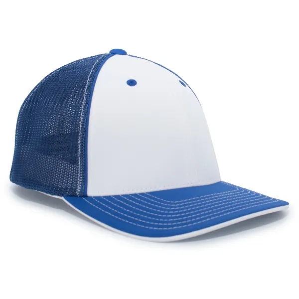 Trucker PacFlex Cap - Trucker PacFlex Cap - Image 62 of 70