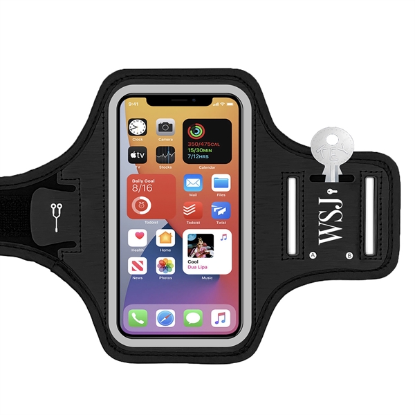 Athletic / Sports / Fitness Armband - Athletic / Sports / Fitness Armband - Image 5 of 5