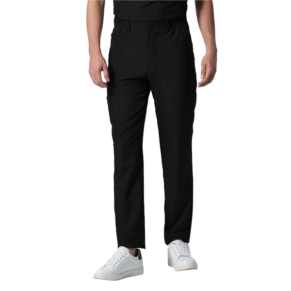 Landau - Forward - Men's Eight-Pocket Mid-Rise Rib-Knit E... - Landau - Forward - Men's Eight-Pocket Mid-Rise Rib-Knit E... - Image 0 of 25