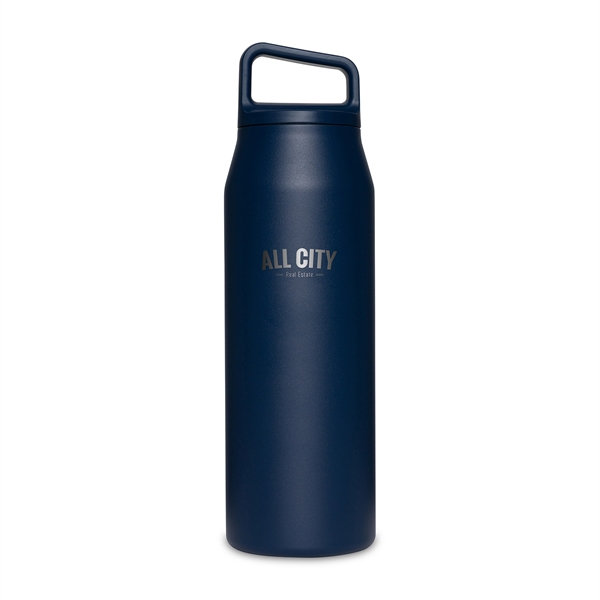 MiiR® Vacuum Insulated Wide Mouth Bottle - 32 Oz. - MiiR® Vacuum Insulated Wide Mouth Bottle - 32 Oz. - Image 11 of 16