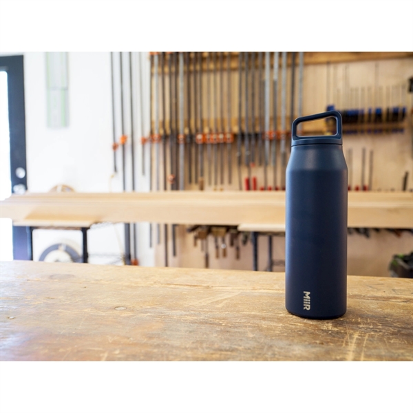 MiiR® Vacuum Insulated Wide Mouth Bottle - 32 Oz. - MiiR® Vacuum Insulated Wide Mouth Bottle - 32 Oz. - Image 16 of 16