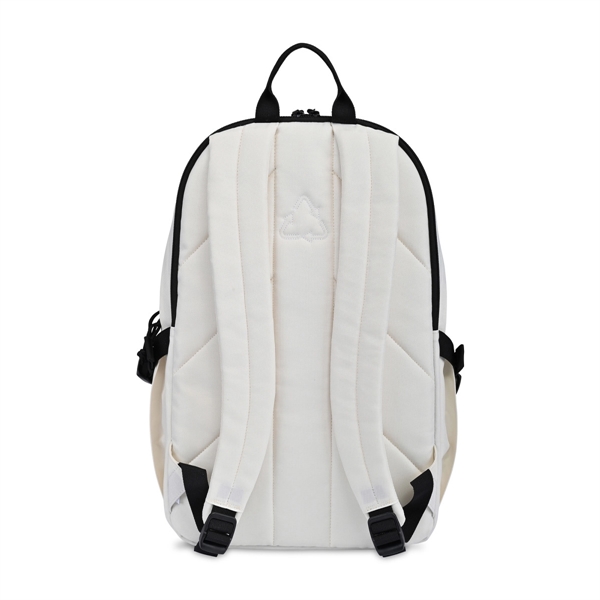 Renew rPET Computer Backpack - Renew rPET Computer Backpack - Image 11 of 19