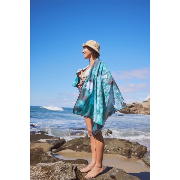 Slowtide® Quick-Dry Towel - Slowtide® Quick-Dry Towel - Image 25 of 43