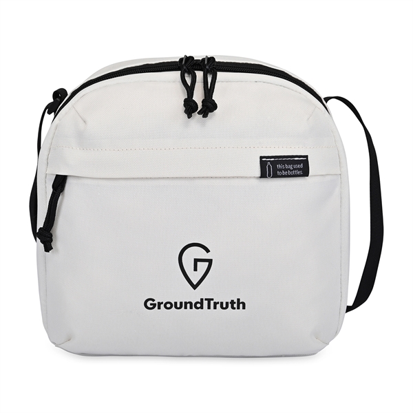 Renew AWARE™ rPET Lunch Cooler - Renew AWARE™ rPET Lunch Cooler - Image 8 of 14