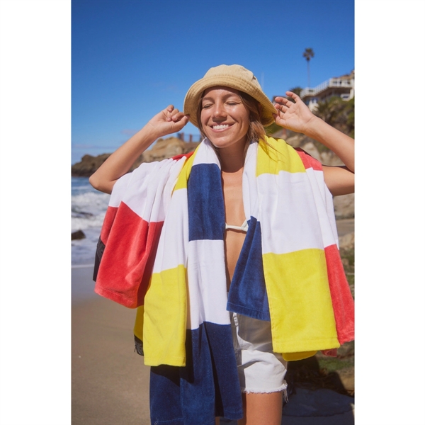 Slowtide® Pocket Beach Towel - Slowtide® Pocket Beach Towel - Image 19 of 37