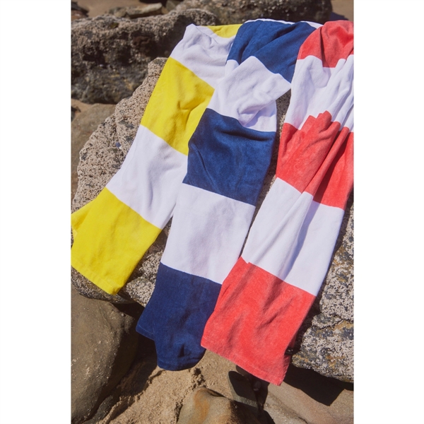 Slowtide® Pocket Beach Towel - Slowtide® Pocket Beach Towel - Image 27 of 37