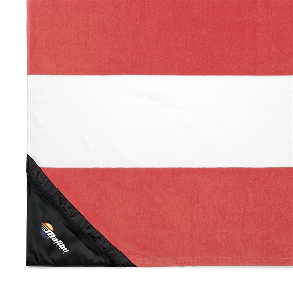 Slowtide® Pocket Beach Towel - Slowtide® Pocket Beach Towel - Image 30 of 37