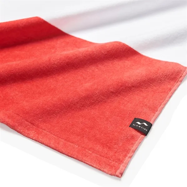 Slowtide® Pocket Beach Towel - Slowtide® Pocket Beach Towel - Image 34 of 37