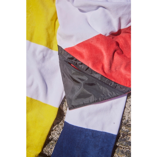 Slowtide® Pocket Beach Towel - Slowtide® Pocket Beach Towel - Image 35 of 37