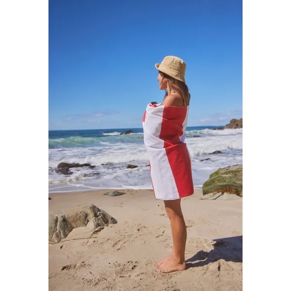 Slowtide® Pocket Beach Towel - Slowtide® Pocket Beach Towel - Image 36 of 37