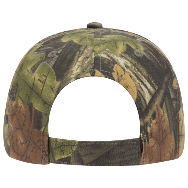 6 Panel Low Profile Style Baseball Cap - 6 Panel Low Profile Style Baseball Cap - Image 3 of 24