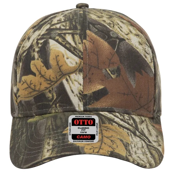 6 Panel Low Profile Style Baseball Cap - 6 Panel Low Profile Style Baseball Cap - Image 2 of 24