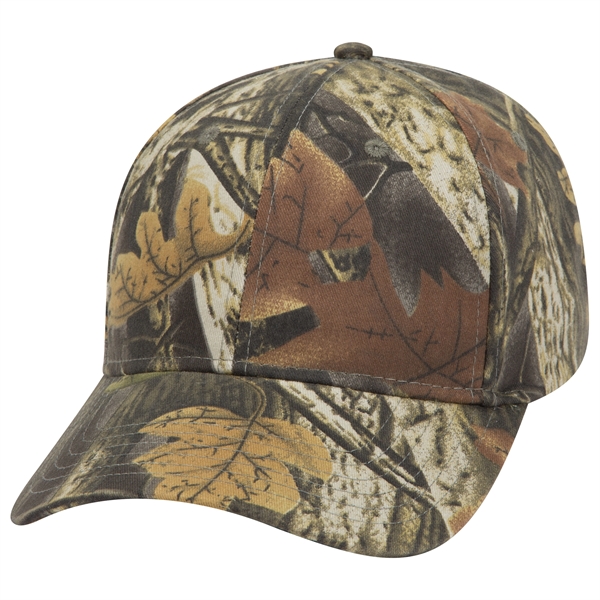 6 Panel Low Profile Style Baseball Cap - 6 Panel Low Profile Style Baseball Cap - Image 4 of 24