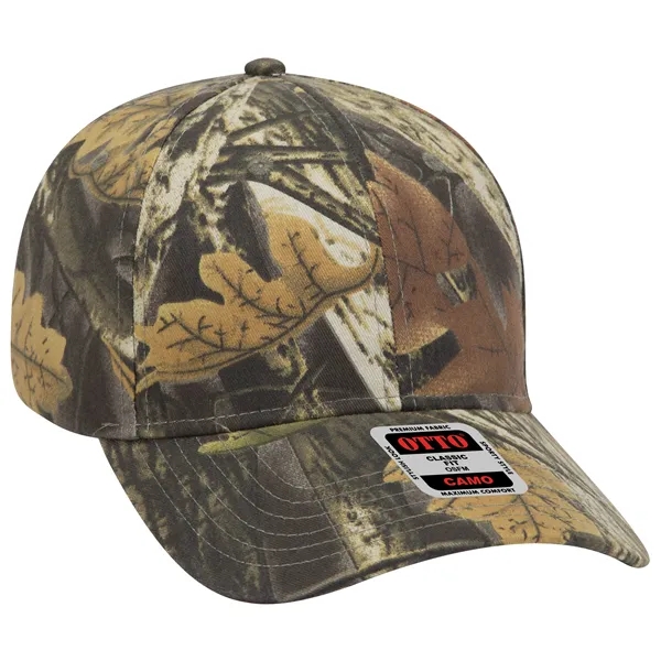 6 Panel Low Profile Style Baseball Cap - 6 Panel Low Profile Style Baseball Cap - Image 1 of 24